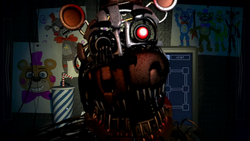 Some theory notes about Molten Freddy based on his full body