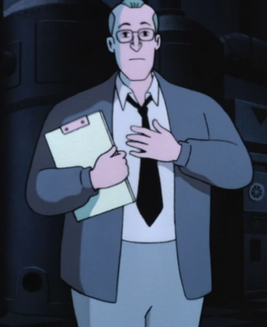 Victor Fries 