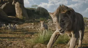 Taka, after having his old name disavowed by Mufasa, suggesting he calls him "Scar," so that he would never forget what he did to him