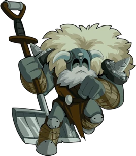 Polar Knight Treasure Trove