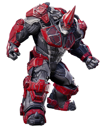 Roxxon Armor