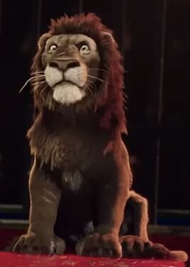 Samson's Father (THE WILD)
