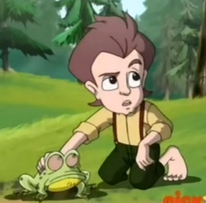 Stankfoot as a kid.png (723 KB) Stanley K. Foot as a boy