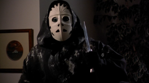 The Killer's 1st mask.