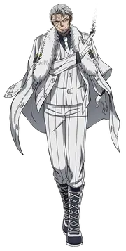 Tougen Anki Samidare Momoya anime design