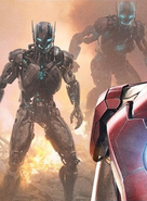 Ultron Sentinels (Marvel's Avengers 2: Age of Ultron)