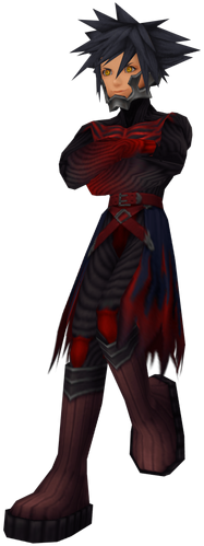 Vanitas (Unmasked Render) KHBBS