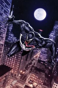 Venom Vol 4 3 Molina Variant Textless