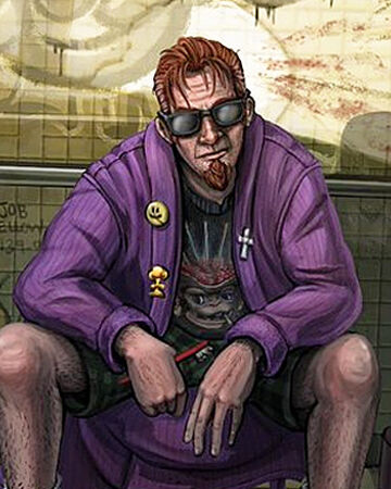 Postal Dude Villains Wiki Fandom Postal Dude Villains Wiki Fandom