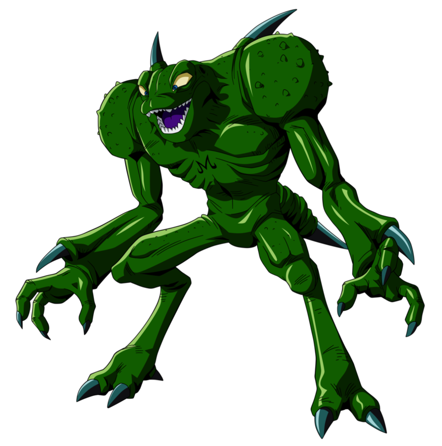 Beast, Dragon Ball Wiki