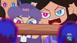 An Everyone after being possessed To Zombies by Manipulens