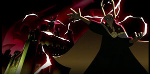 Belos in the Season 2 intro.