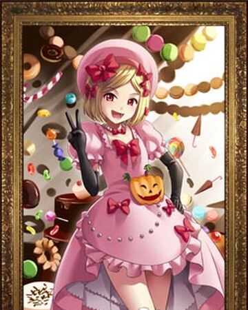 pix Lambdadelta Smile lambdadelta villains wiki fandom