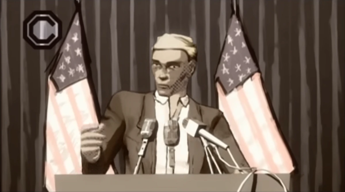 The Dictator (Handlebars) Villains Wiki Fandom