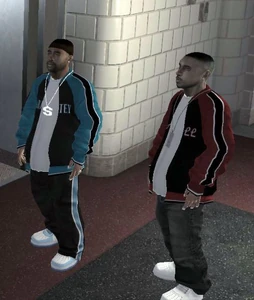 Dwayne's backup minions