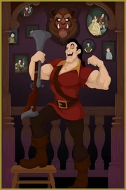 Gaston Image