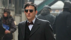 Oswald Cobblepot in Gotham.