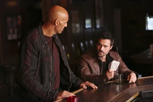 Kebo meeting Grant Ward.
