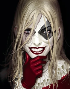 Harley Quinn from Harleen