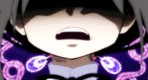 Homura's breakdown.