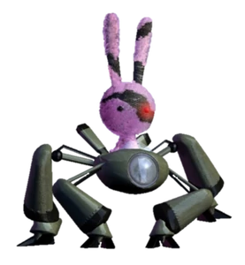 Pink (Rayman) | Villains Wiki | Fandom
