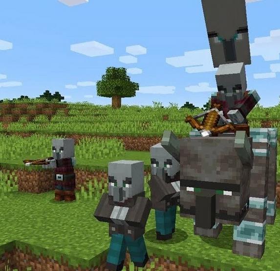 Herobrine iron golem minecraft costume,illagers villains wiki fandom