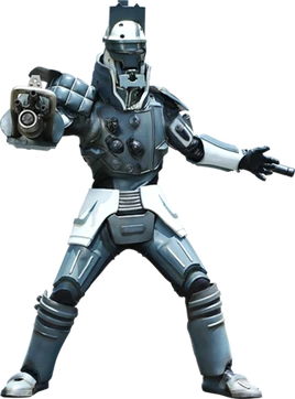 KREA-Revolve Bugster