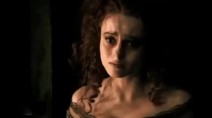 Mrs. Lovett reveals to Sweeney that she lied about Lucy's death.