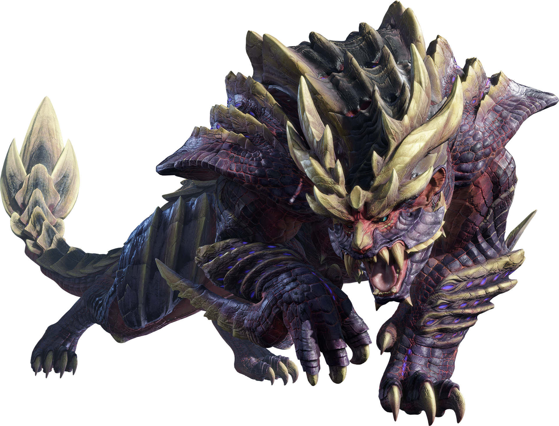 Magnamalo  Monster Hunter Rise Wiki