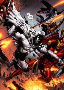 Moon Knight of Earth-91126.