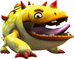 Mugly Artwork - Donkey Kong Country Returns.png