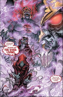Mumm-Ra (He-Man-Thundercats)
