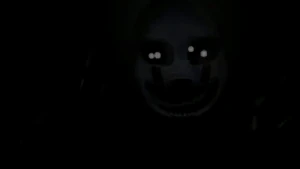 Nightmarionne's jumpscare (FNaF: HW)