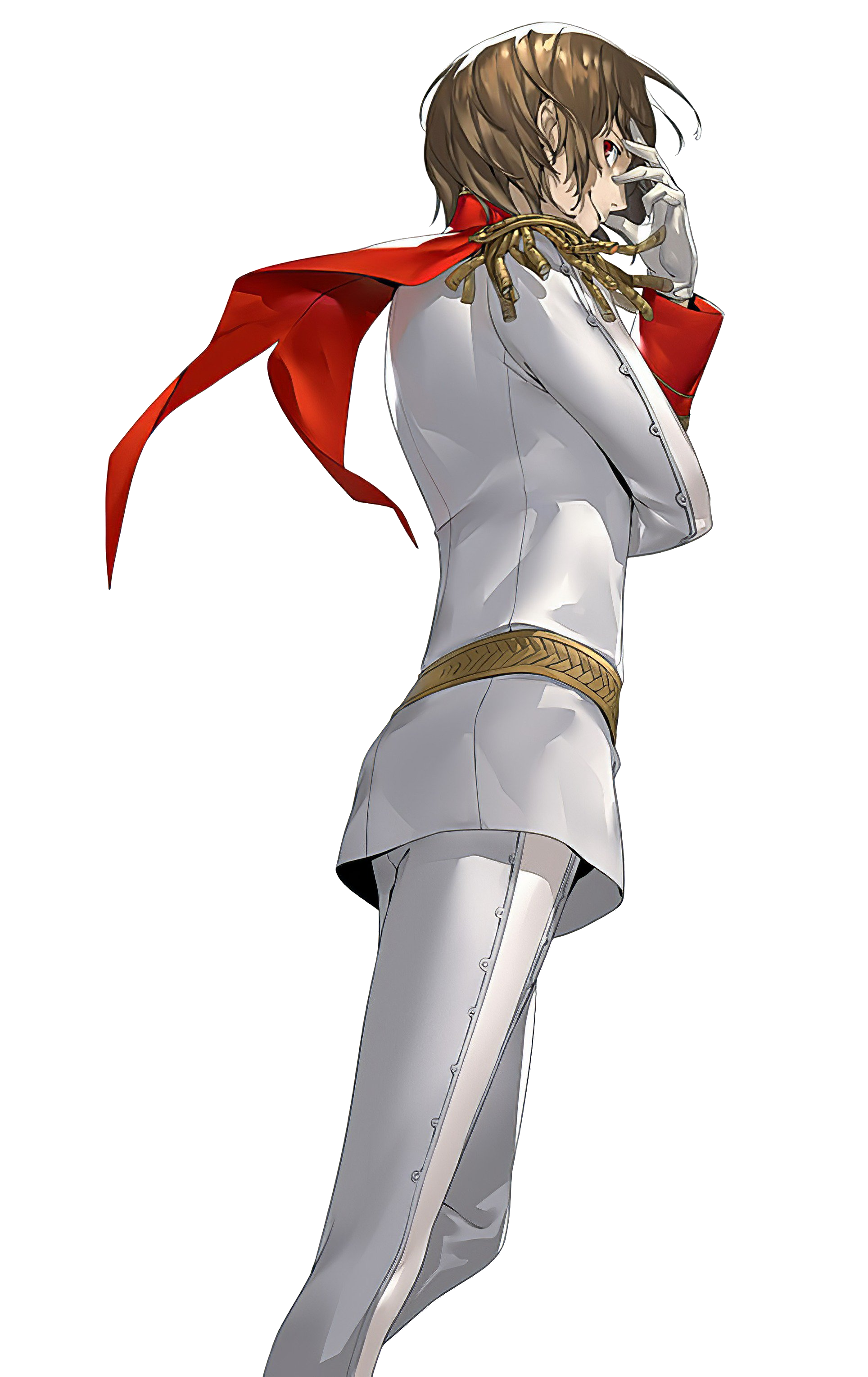 Goro Akechi Villains Wiki Fandom