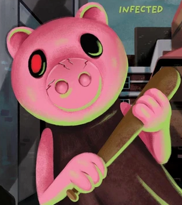 Penny Piggy, Wiki