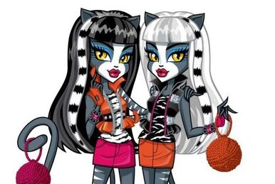 Monster high sale purrsephone