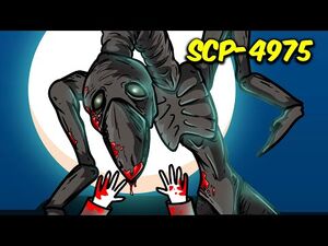 SCP-4975 Time's Up (SCP Animation)