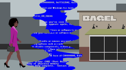 Seriously, since when did we have a 055 SCP? When was that written? : r/DankMemesFromSite19