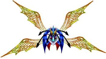 Zekrom, Rejuvenation Wiki