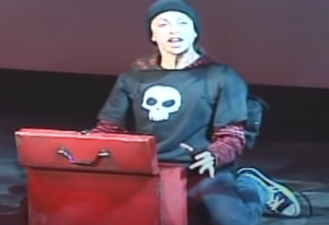 Sid In The Musical