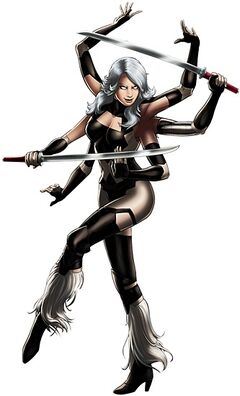 Spiral (Marvel)