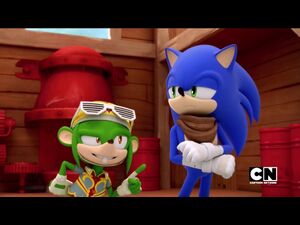 Swifty and Sonic 5