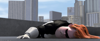 Syndrome unconscious