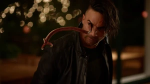 Norvock with his tentacle eye