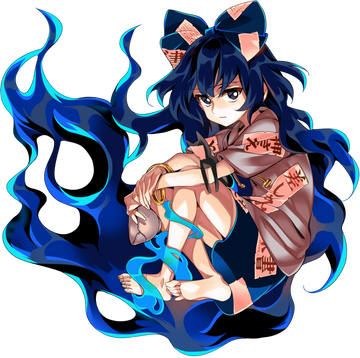 Shion Yorigami | Villains Wiki | Fandom
