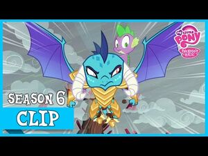 The Gauntlet of Fire (Gauntlet of Fire) - MLP- FiM -HD-