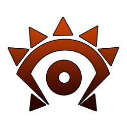 The Succubus Eye Guild Emblem