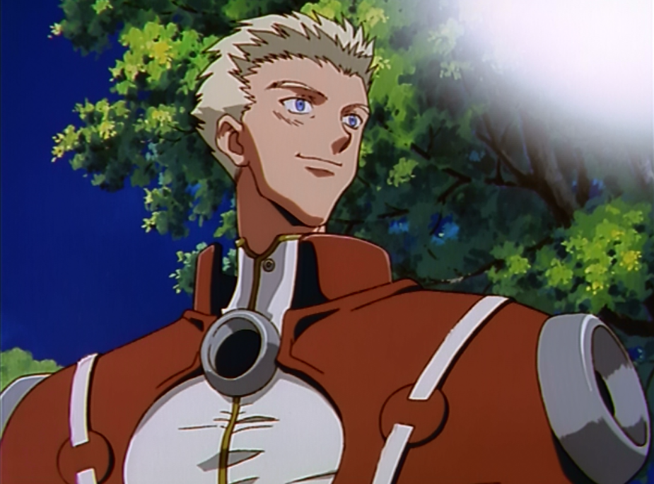 Trigun Stampede's Vash is a top contender for anime's best boy in