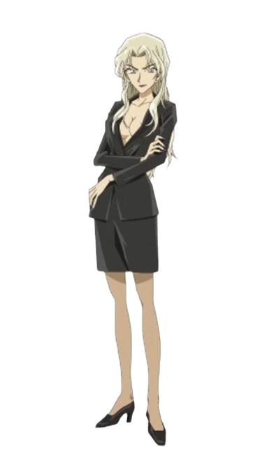 Vermouth (Josei) - Character (110748) - AniDB