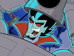 Vlad introduces himself to Vortex.